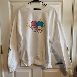 Little Twin Stars Sweatshirt